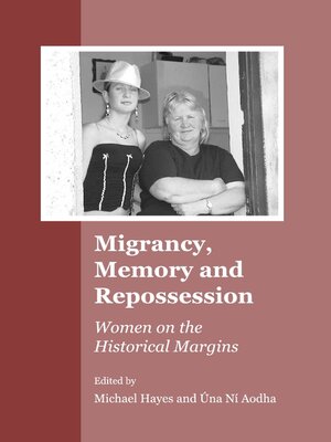 cover image of Migrancy, Memory and Repossession